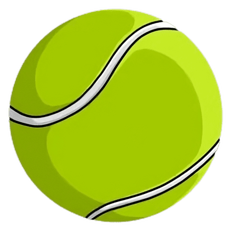 tennis ball