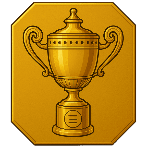 wimbledon trophy