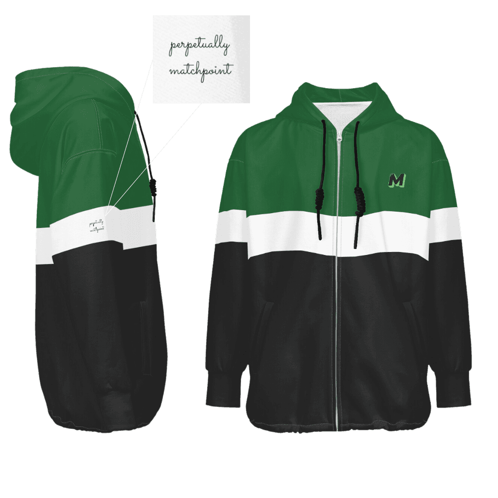 perpetually matchpoint jacket