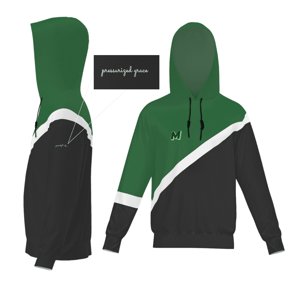 pressurized grace hoodie